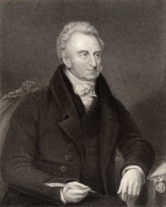 William Roscoe, grabado por Samuel Freeman (1773-1857), de 